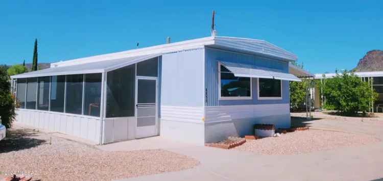 Single-family house For Sale in 5550, West Box R Street, Arizona