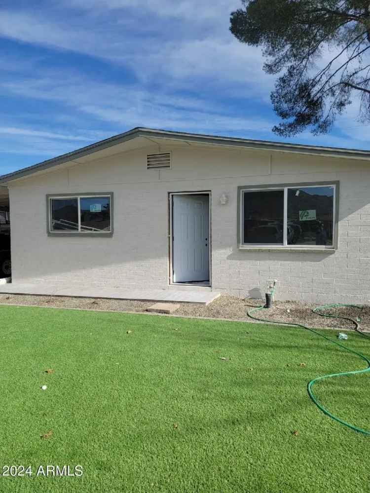 Single-family house For Sale in Kearny, Arizona