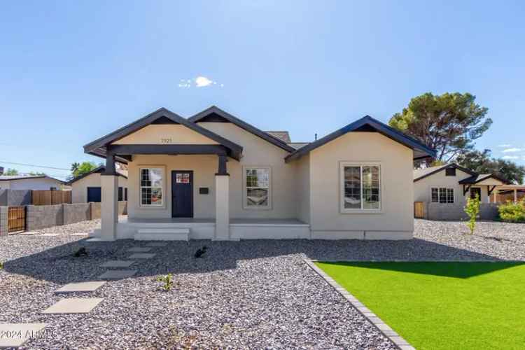 Single-family house For Sale in 1921, East Yale Street, Phoenix, Arizona