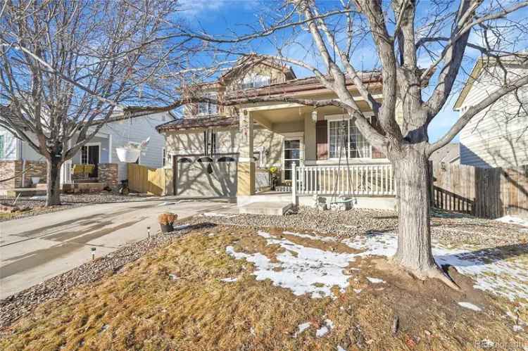 Single-family house For Sale in 4261, Threshing Drive, Brighton, Colorado