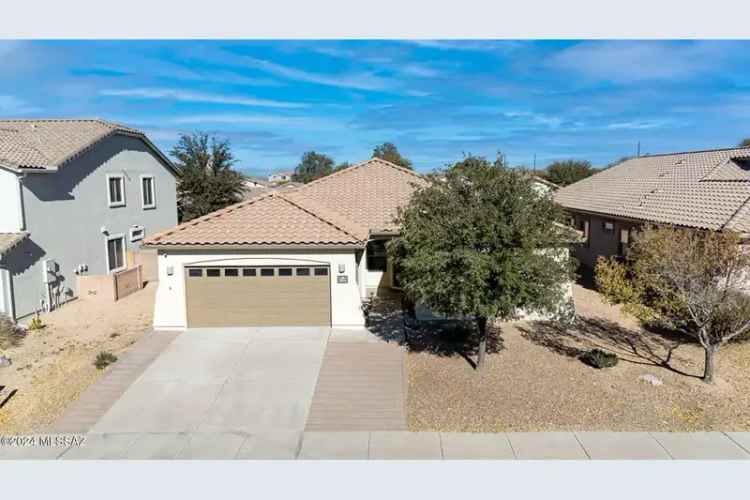 Single-family house For Sale in 11044, West Denier Drive, Marana, Arizona