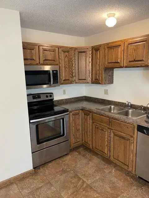 Apartment Unit for Rent - Stainless Steel Appliances and Parking