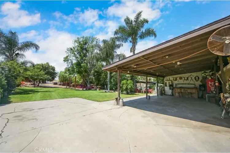 Single-family house For Sale in Jurupa Valley, California