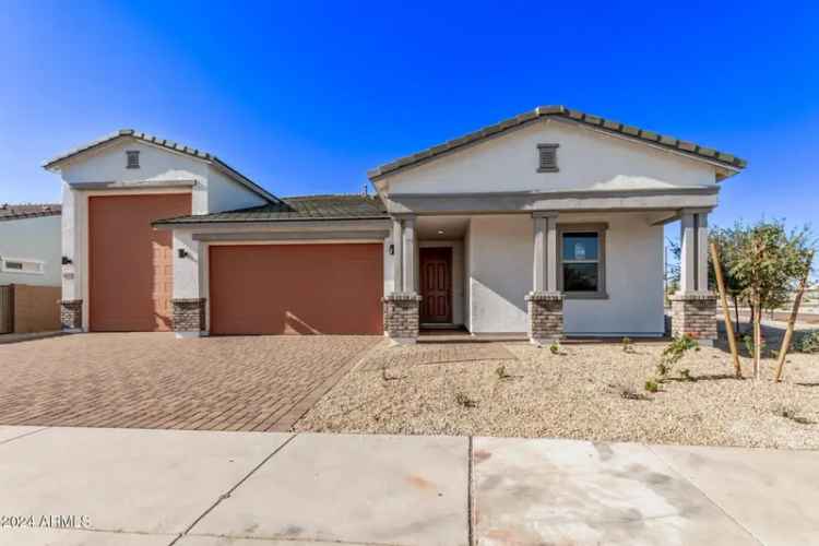 Single-family house For Sale in 24478, North 140th Avenue, Surprise, Arizona