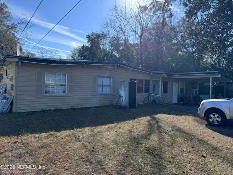 Single-family house For Sale in 2603, Ector Road North, Jacksonville, Florida