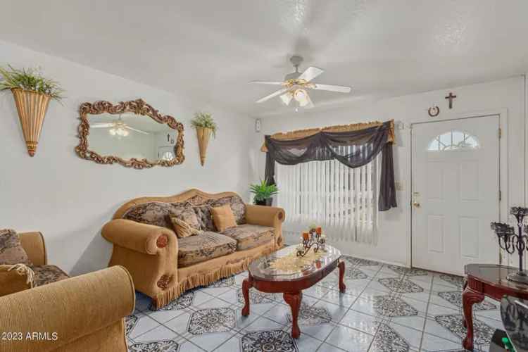 Single-family house For Sale in 2817, West Marshall Avenue, Phoenix, Arizona