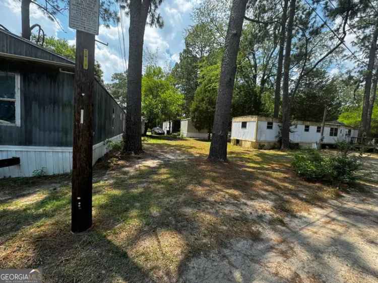 Multi-family house For Sale in 401, South 3rd Street, Warner Robins, Georgia