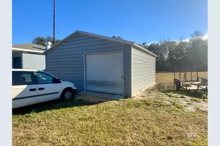 Single-family house For Sale in 720, South White Avenue, Bay Minette, Alabama