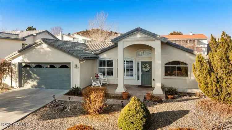 Single-family house For Sale in 1784, Boardwalk Avenue, Prescott, Arizona