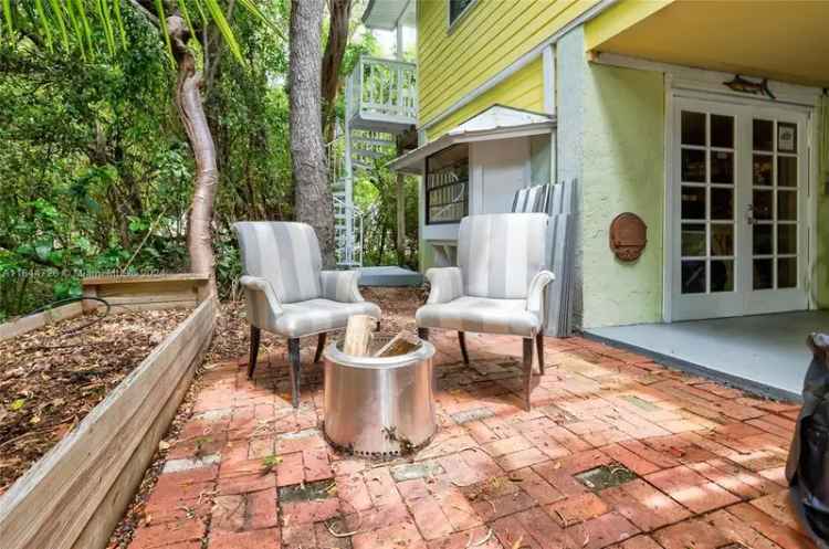 Single-family house For Sale in Key Largo, Florida