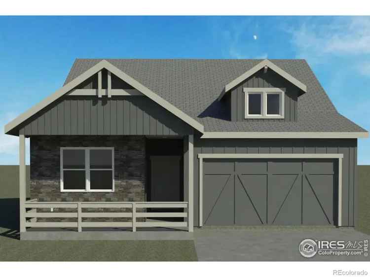 Single-family house For Sale in 4702, Rodin Drive, Loveland, Colorado