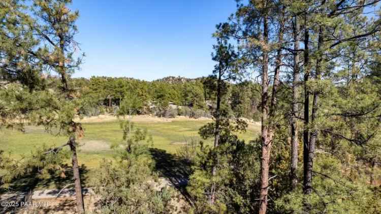 Land For Sale in 1820, Forest Creek Lane, Prescott, Arizona