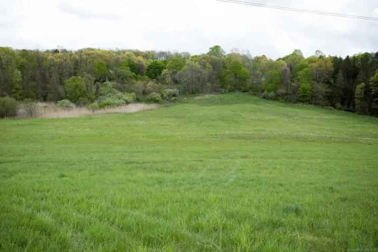 Land For Sale in 45, Old Pumpkin Hill Road, New Milford, Connecticut