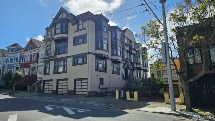 Multi-family house For Sale in 3967, Sacramento Street, San Francisco, California