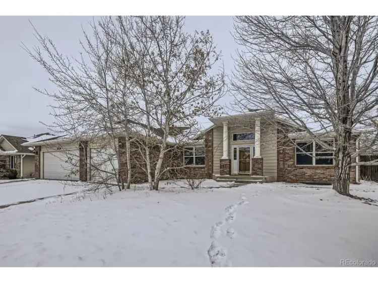 Single-family house For Sale in 646, North 13th Avenue, Brighton, Colorado