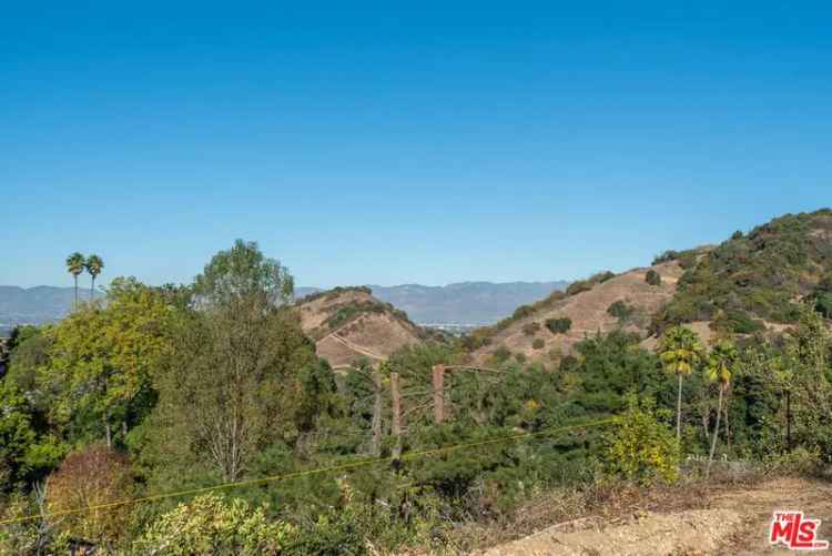 Land For Sale in Los Angeles, California