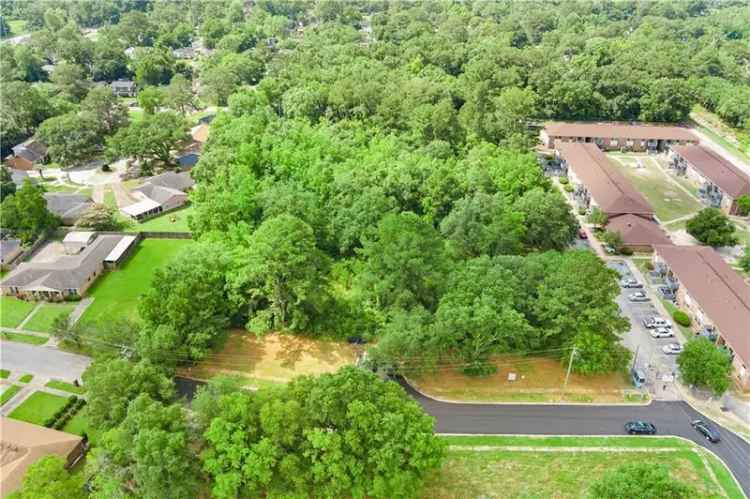 Land For Sale in Mobile, Alabama