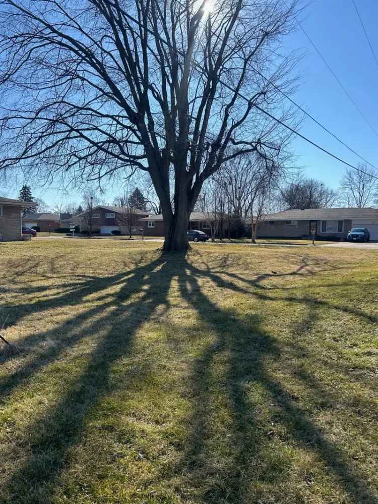 Land For Sale in 360, West 55th Lane, Merrillville, Indiana