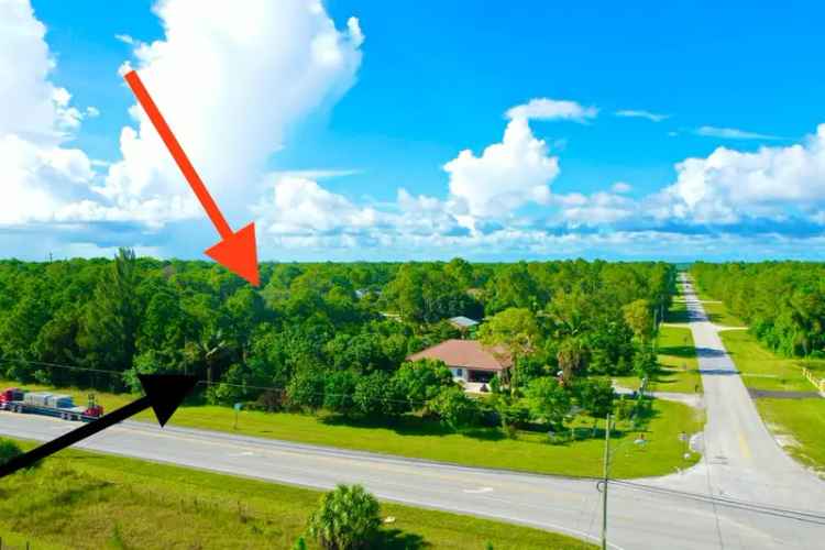 Land For Sale in West Palm Beach, Florida