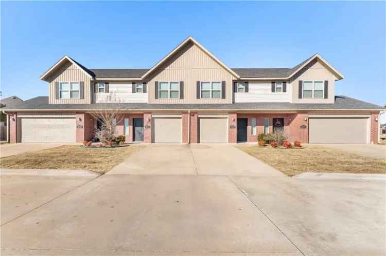 Multi-family house For Sale in Rogers, Arkansas