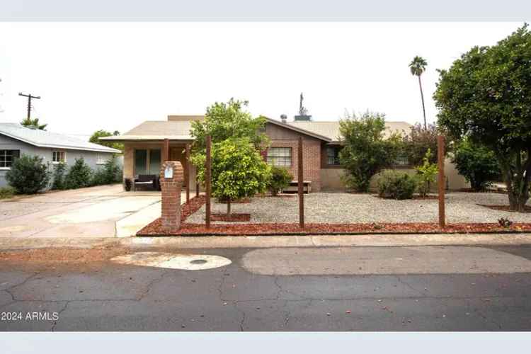 Single-family house For Sale in 2023, West Rancho Drive, Phoenix, Arizona