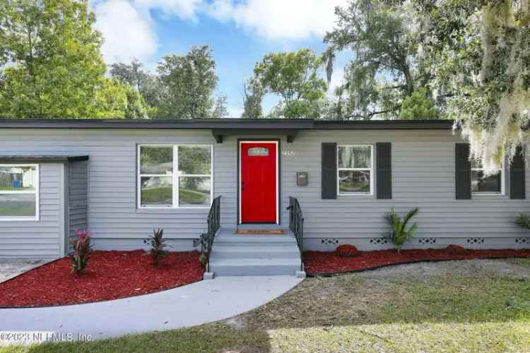 Single-family house For Sale in Jacksonville, Florida