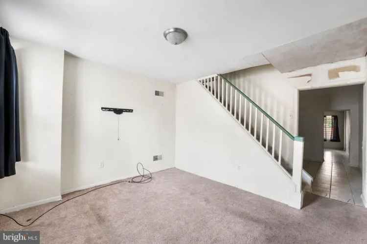 House For Sale in Wilmington, Delaware