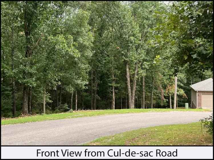 Land For Sale in Bella Vista, Arkansas