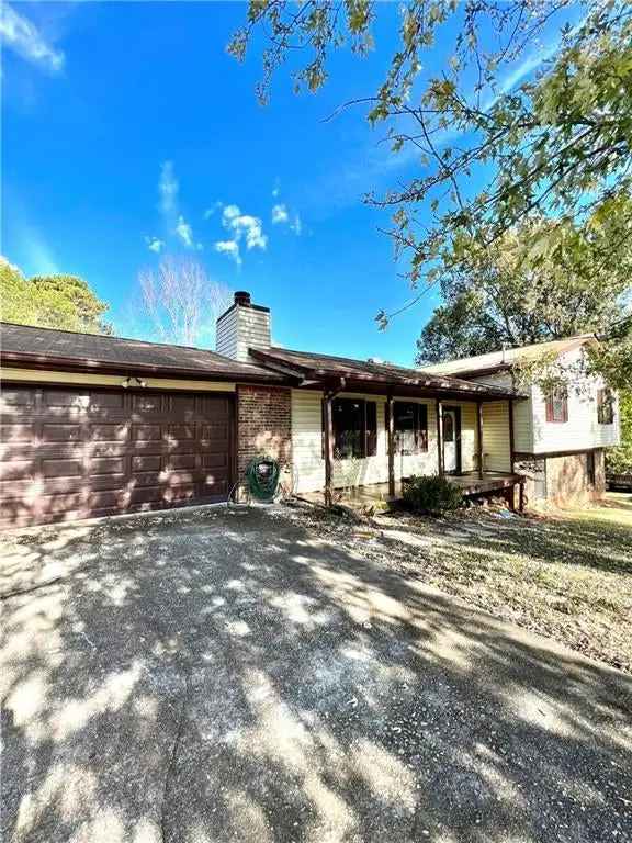 Single-family house For Sale in 482, Camden Circle, Lawrenceville, Georgia