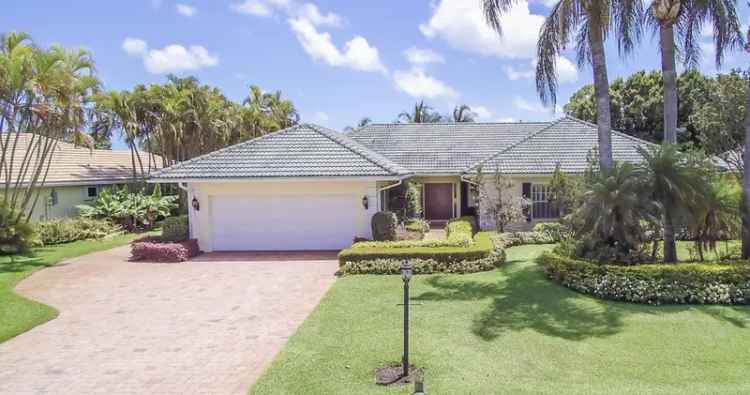 Single-family house For Sale in Boynton Beach, Florida