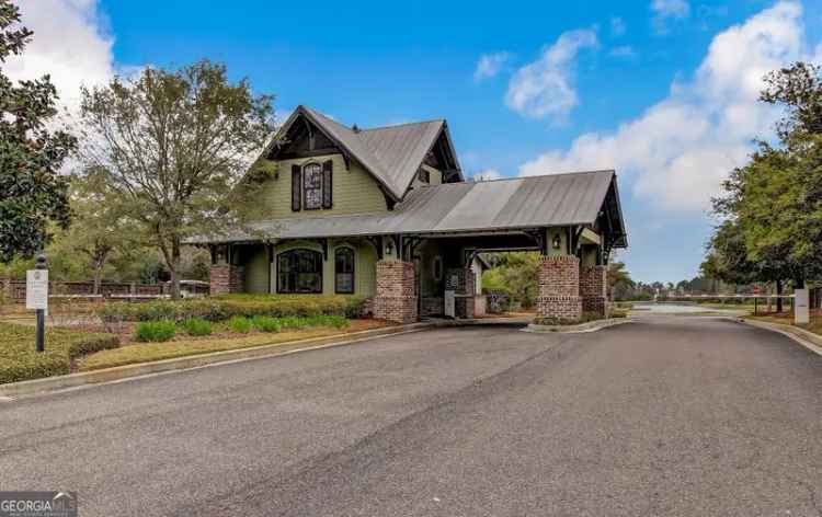 Land For Sale in St. Marys, Georgia