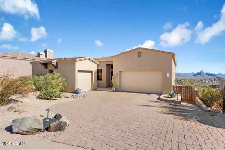 Single-family house For Sale in 10721, North Skyline Drive, Fountain Hills, Arizona