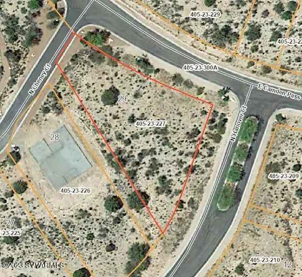 Land For Sale in Rimrock, Arizona