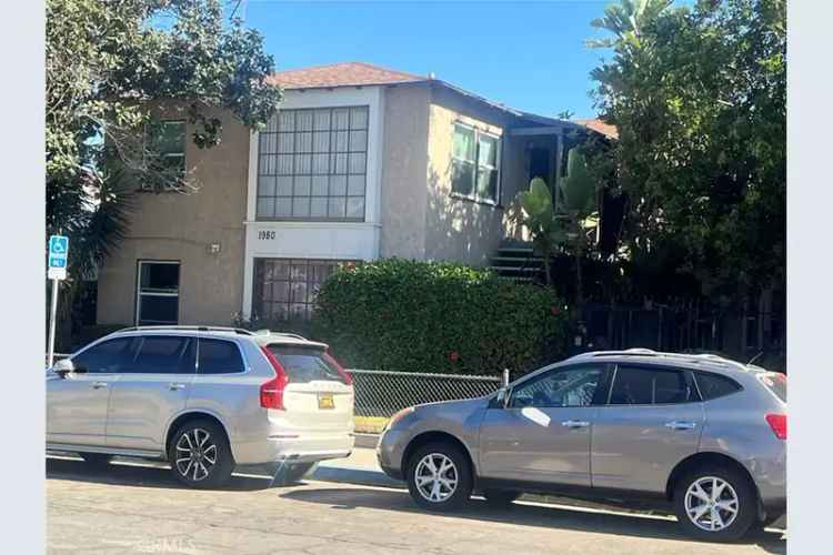 Multi-family house For Sale in Long Beach, California