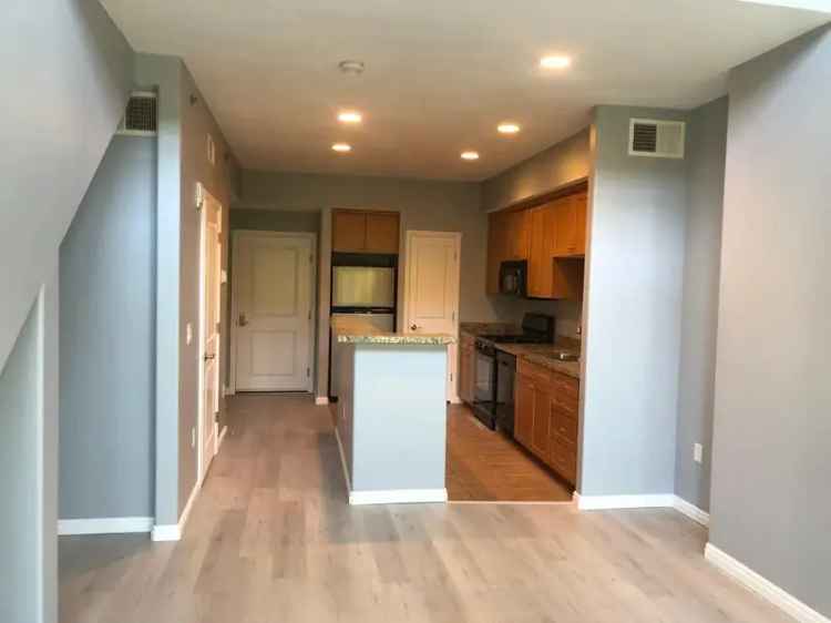 Downtown Loft Apartment Unit for Rent