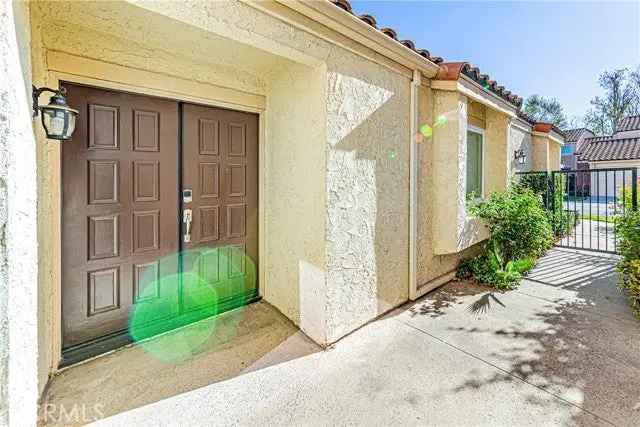 Condo For Sale in Fullerton, California