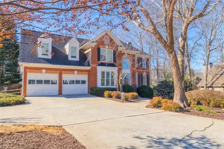 Single-family house For Sale in Powder Springs, Georgia