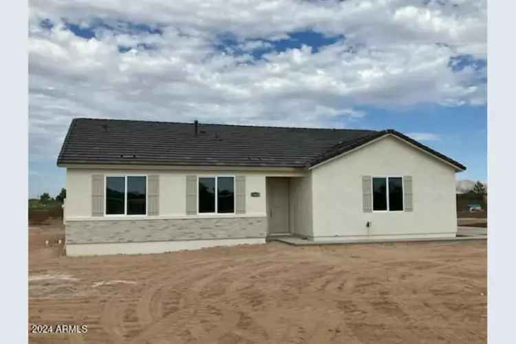 Single-family house For Sale in Buckeye, Arizona