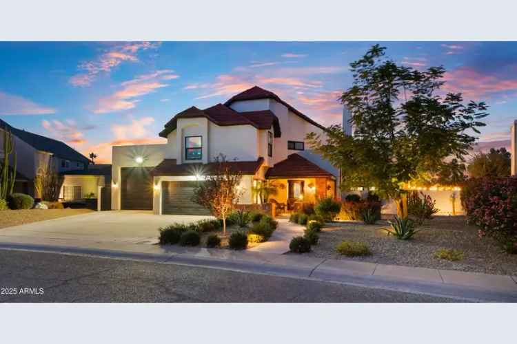 Single-family house For Sale in 5012, East Blanche Drive, Scottsdale, Arizona