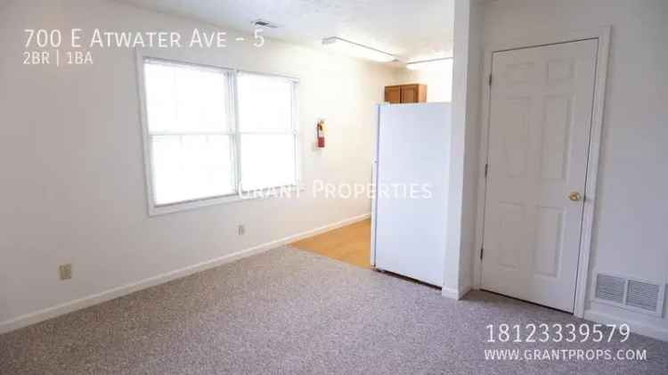 2 Bed 1 Bath Apartment near Law Optometry Schools