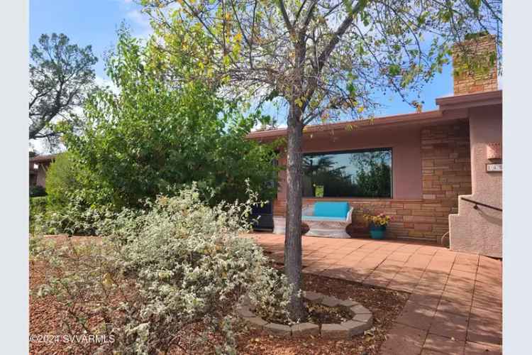 Single-family house For Sale in Sedona, Arizona