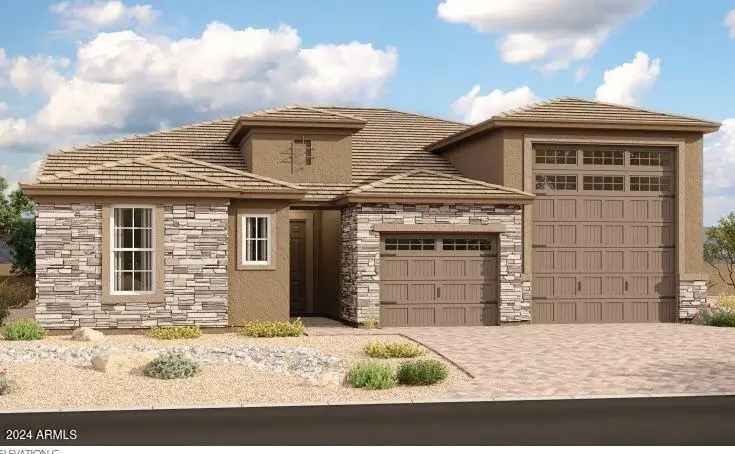 Single-family house For Sale in 17597, West Blue Sky Drive, Surprise, Arizona