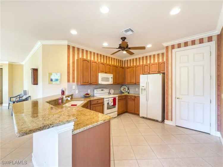 Single-family house For Sale in Fort Myers, Florida