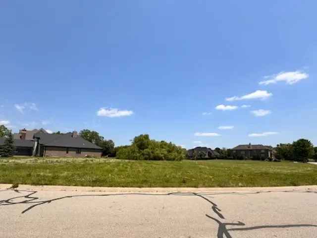 Land For Sale in 16217, Gamay Drive, Plainfield, Illinois