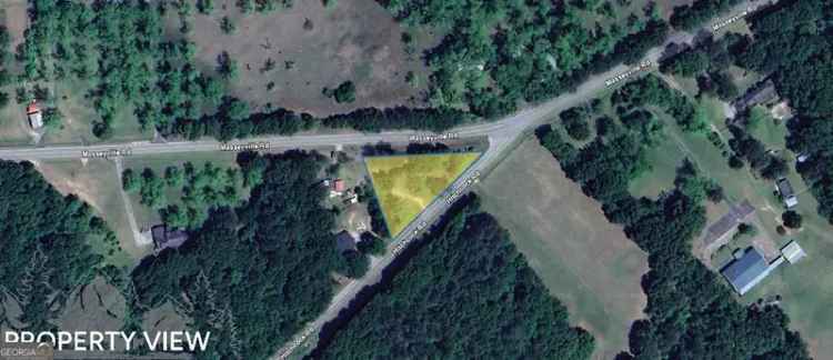 Land For Sale in 3587, Masseyville Road, Macon, Georgia