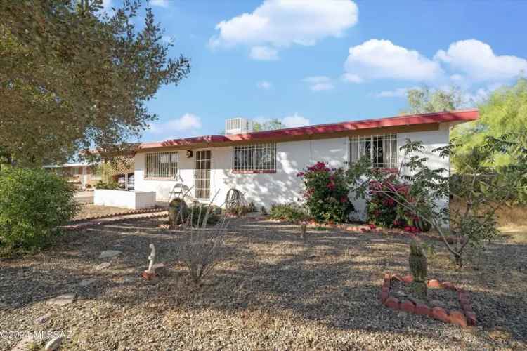 Single-family house For Sale in 240, West Knox Drive, Tucson, Arizona