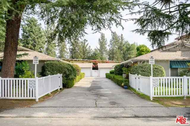 Multi-family house For Sale in Los Angeles, California