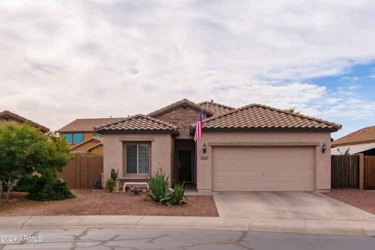 Single-family house For Sale in 5010, South Veneto, Mesa, Arizona