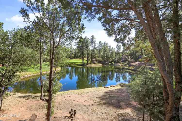 Single-family house For Sale in 2609, East Pine Island Lane, Payson, Arizona