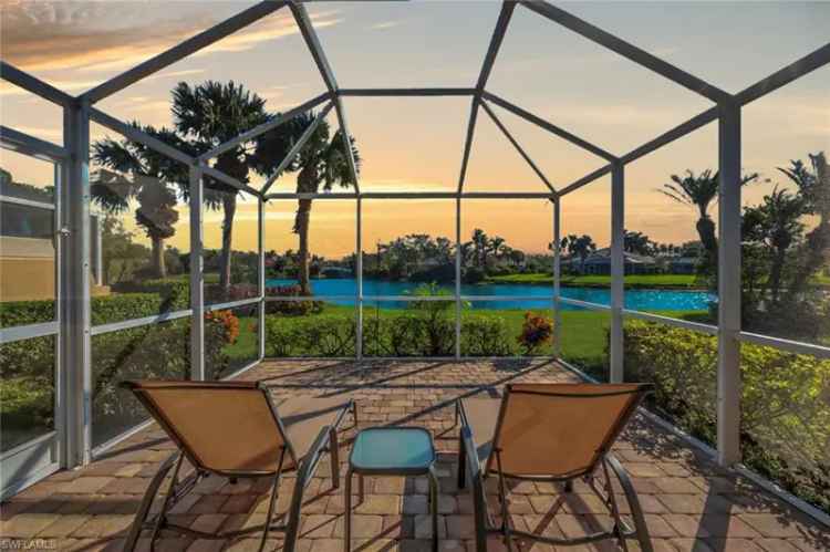 Single-family house For Sale in Bonita Springs, Florida